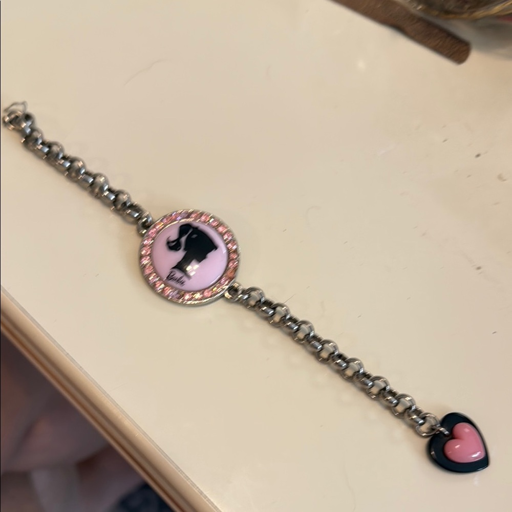 Tarina Tarantino Barbie Charm Bracelet